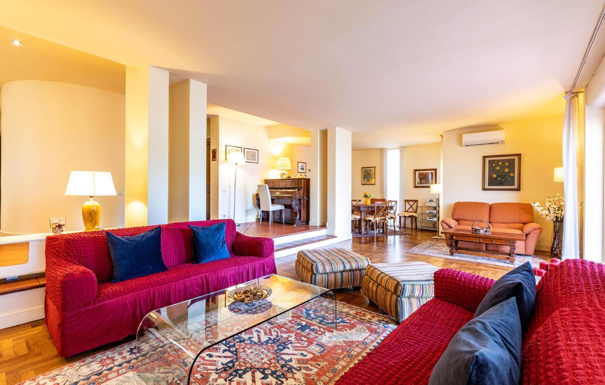 Villa Elena Pisa Bagian luar foto