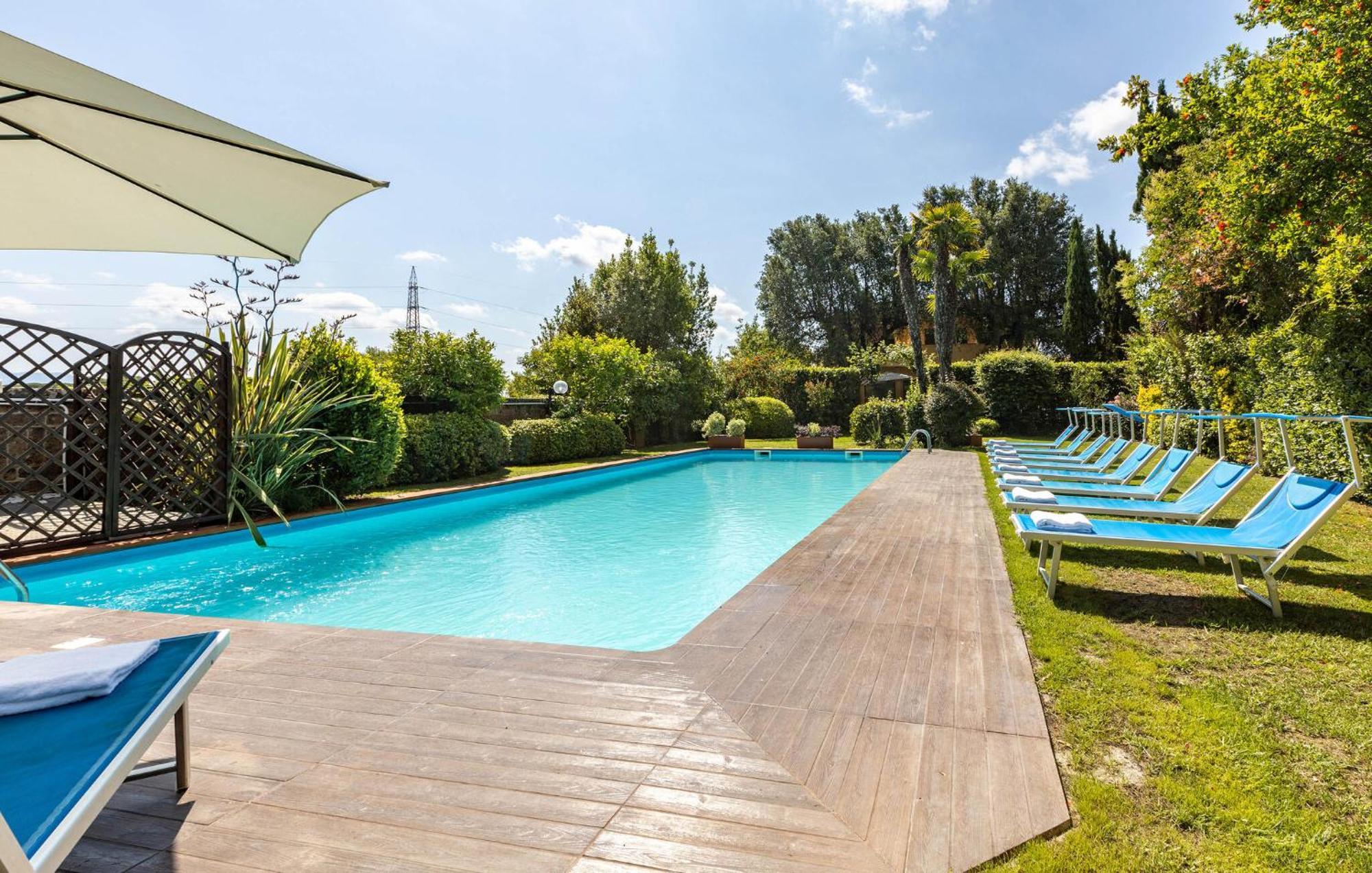Villa Elena Pisa Bagian luar foto