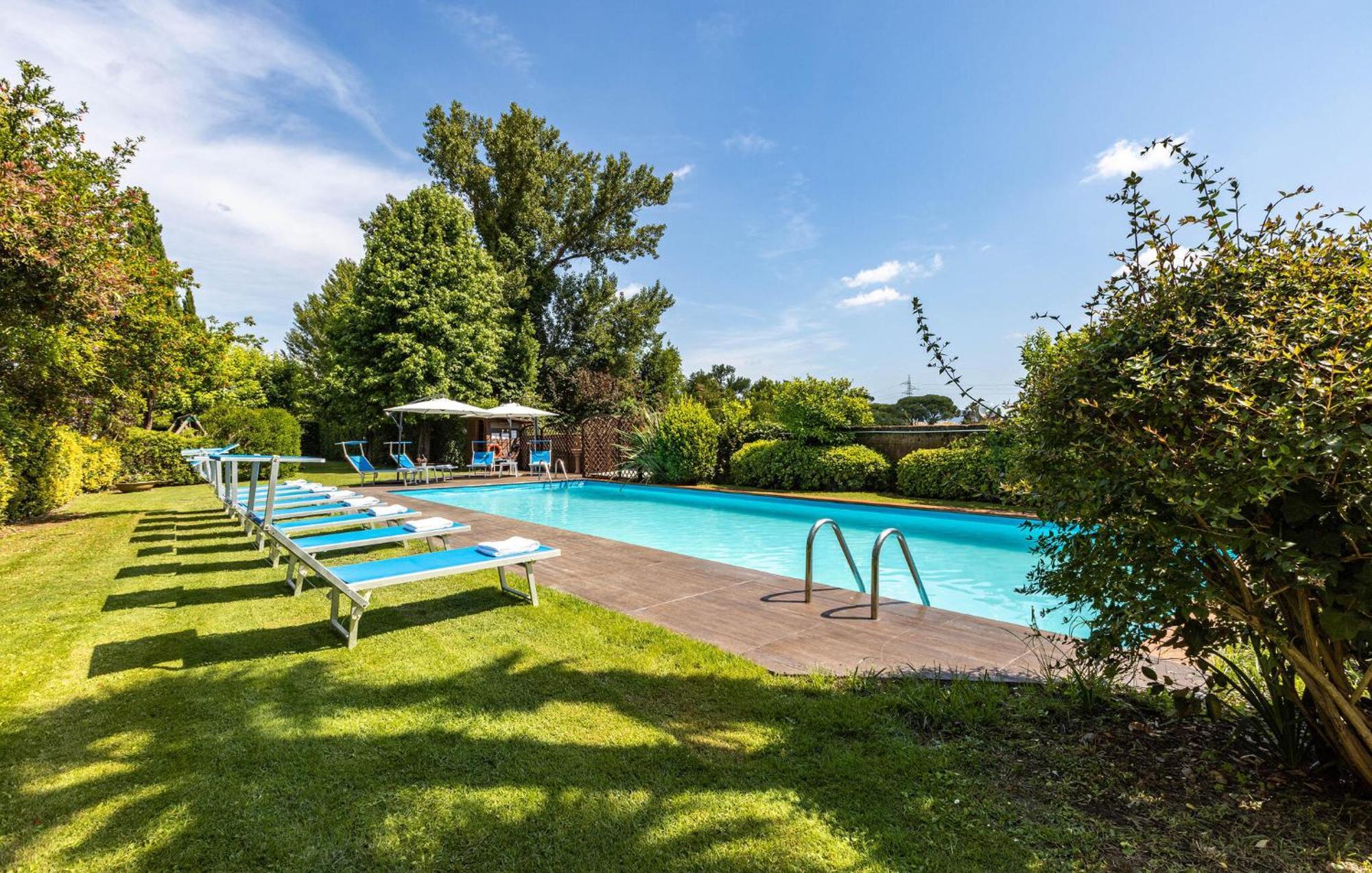 Villa Elena Pisa Bagian luar foto