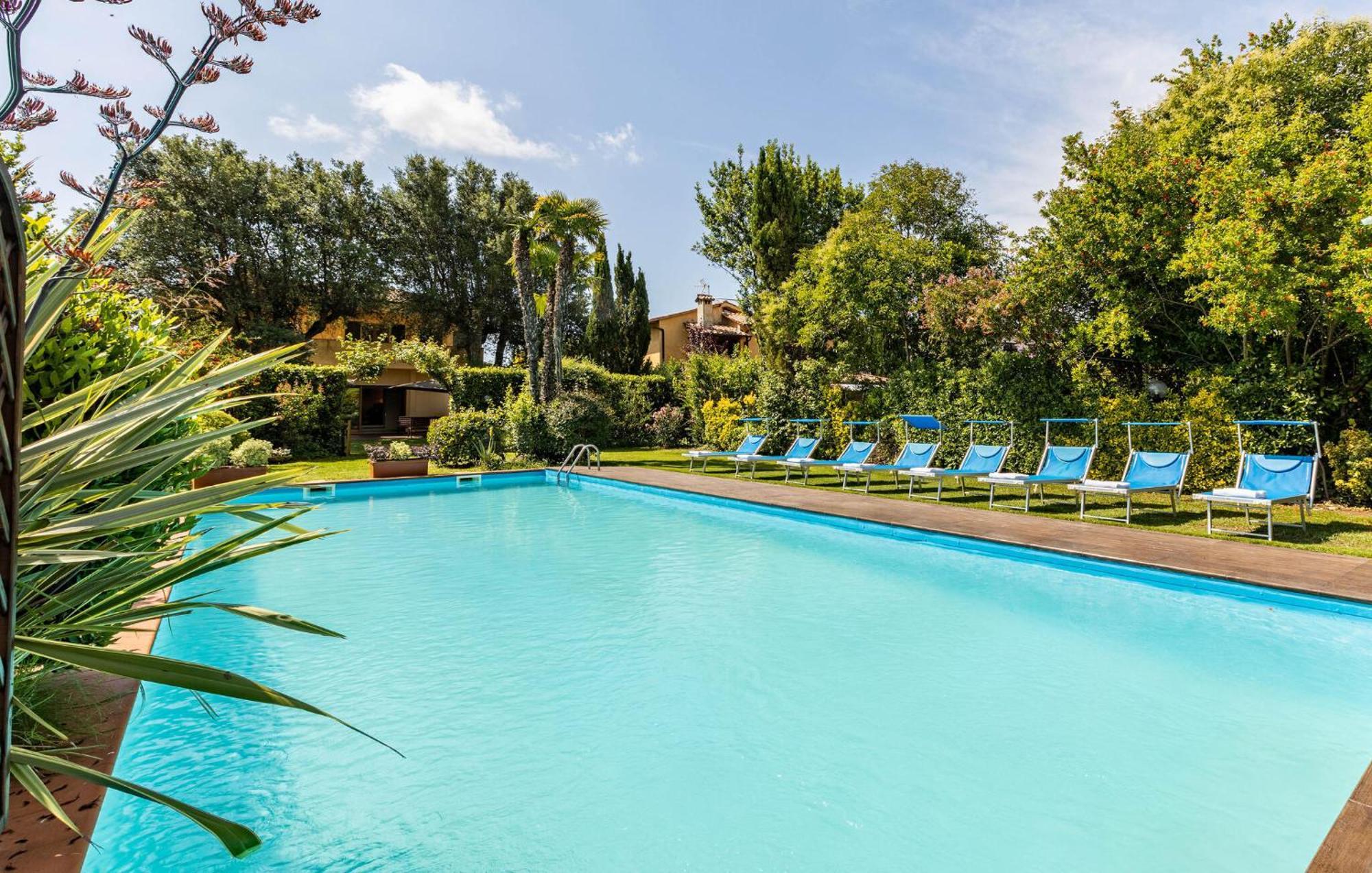 Villa Elena Pisa Bagian luar foto