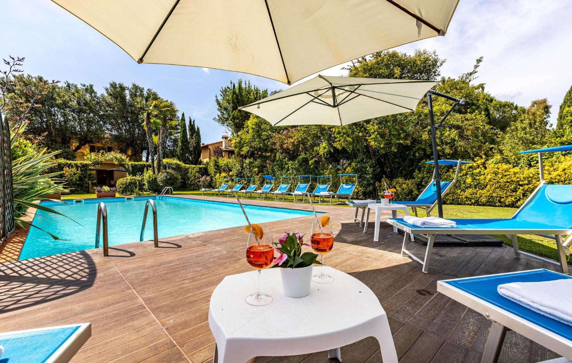 Villa Elena Pisa Bagian luar foto
