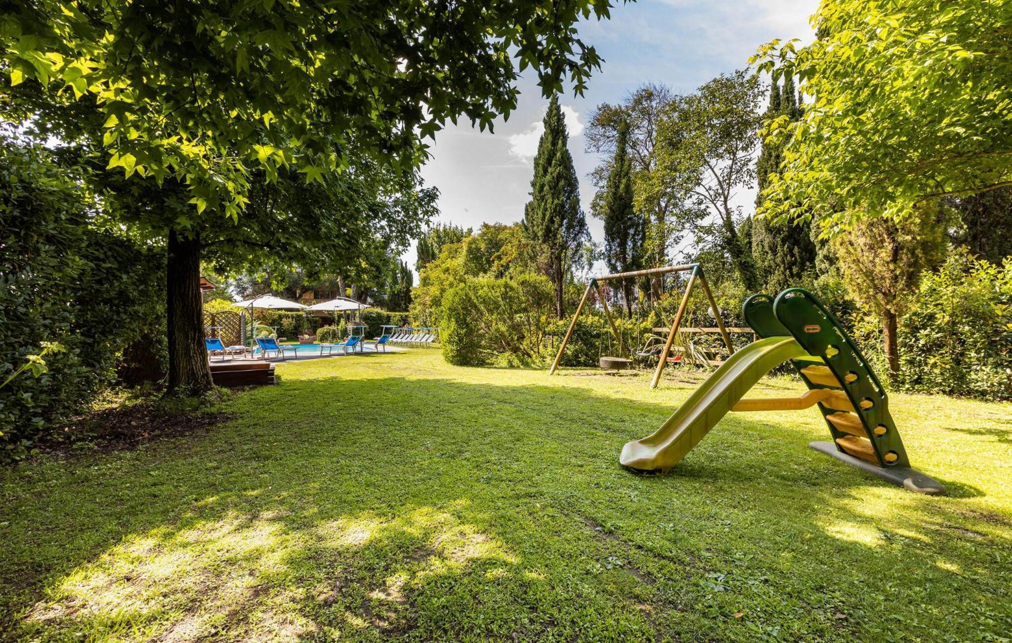 Villa Elena Pisa Bagian luar foto