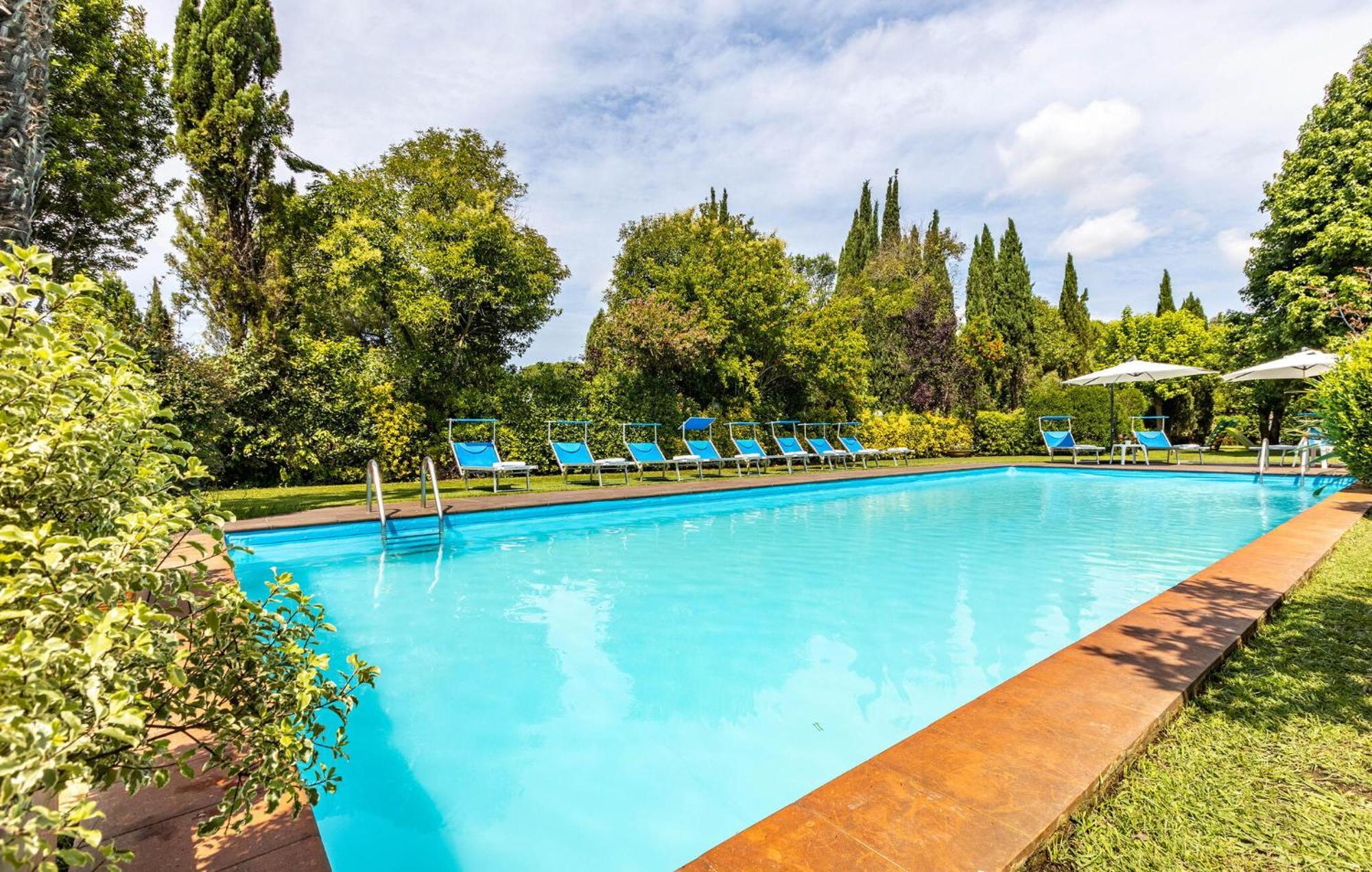 Villa Elena Pisa Bagian luar foto