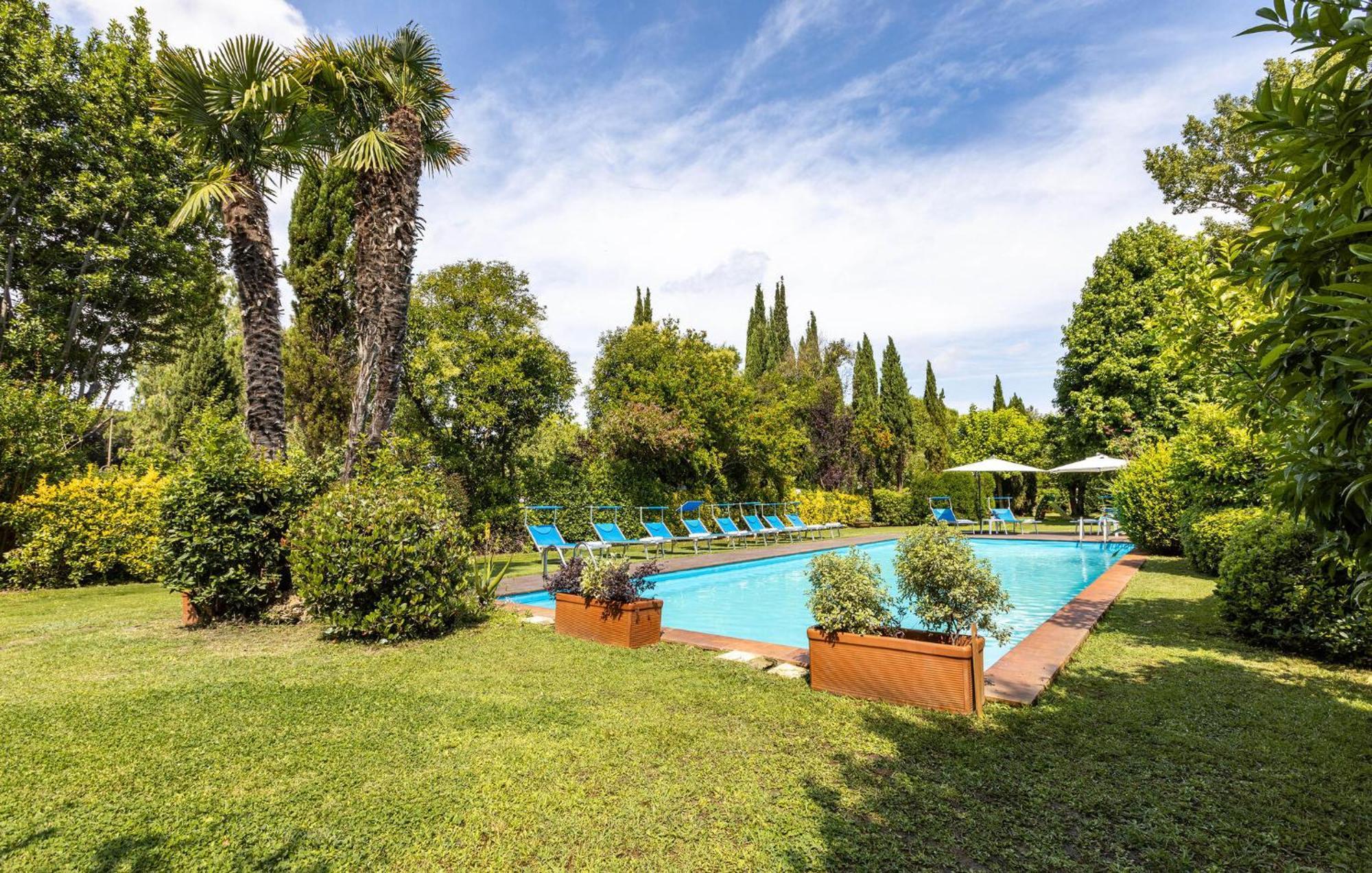 Villa Elena Pisa Bagian luar foto