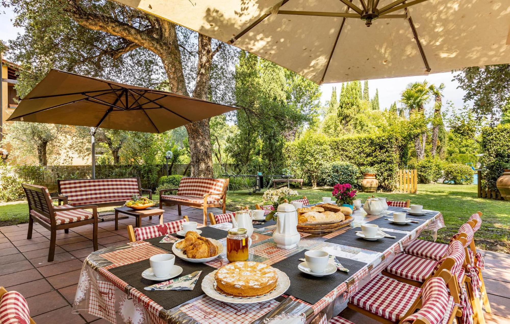 Villa Elena Pisa Bagian luar foto
