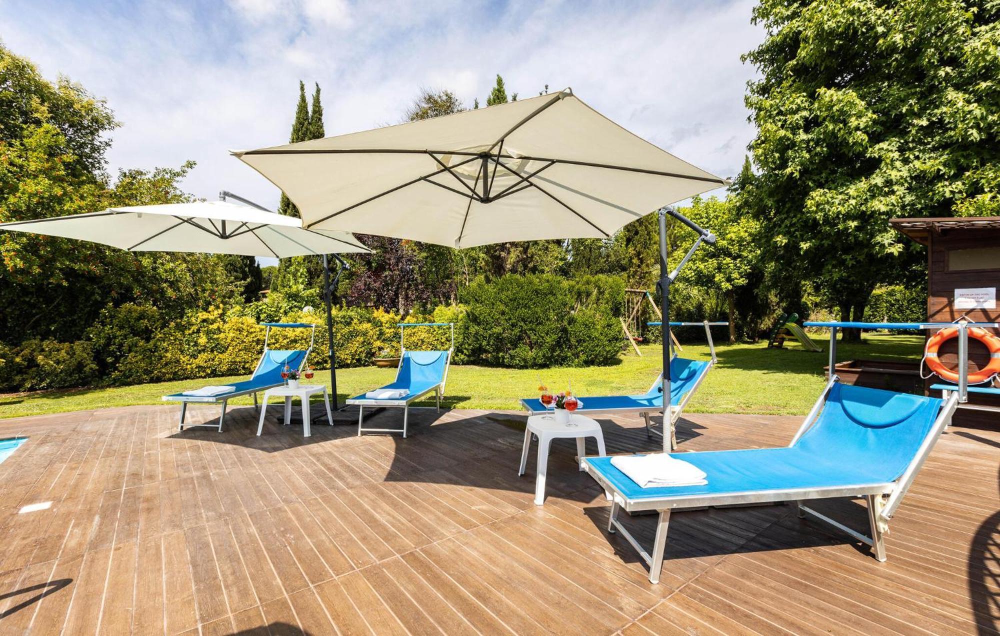 Villa Elena Pisa Bagian luar foto